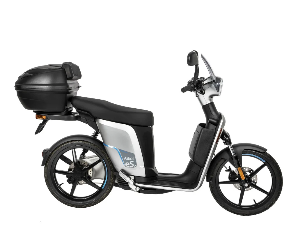 Askoll eS2 2020