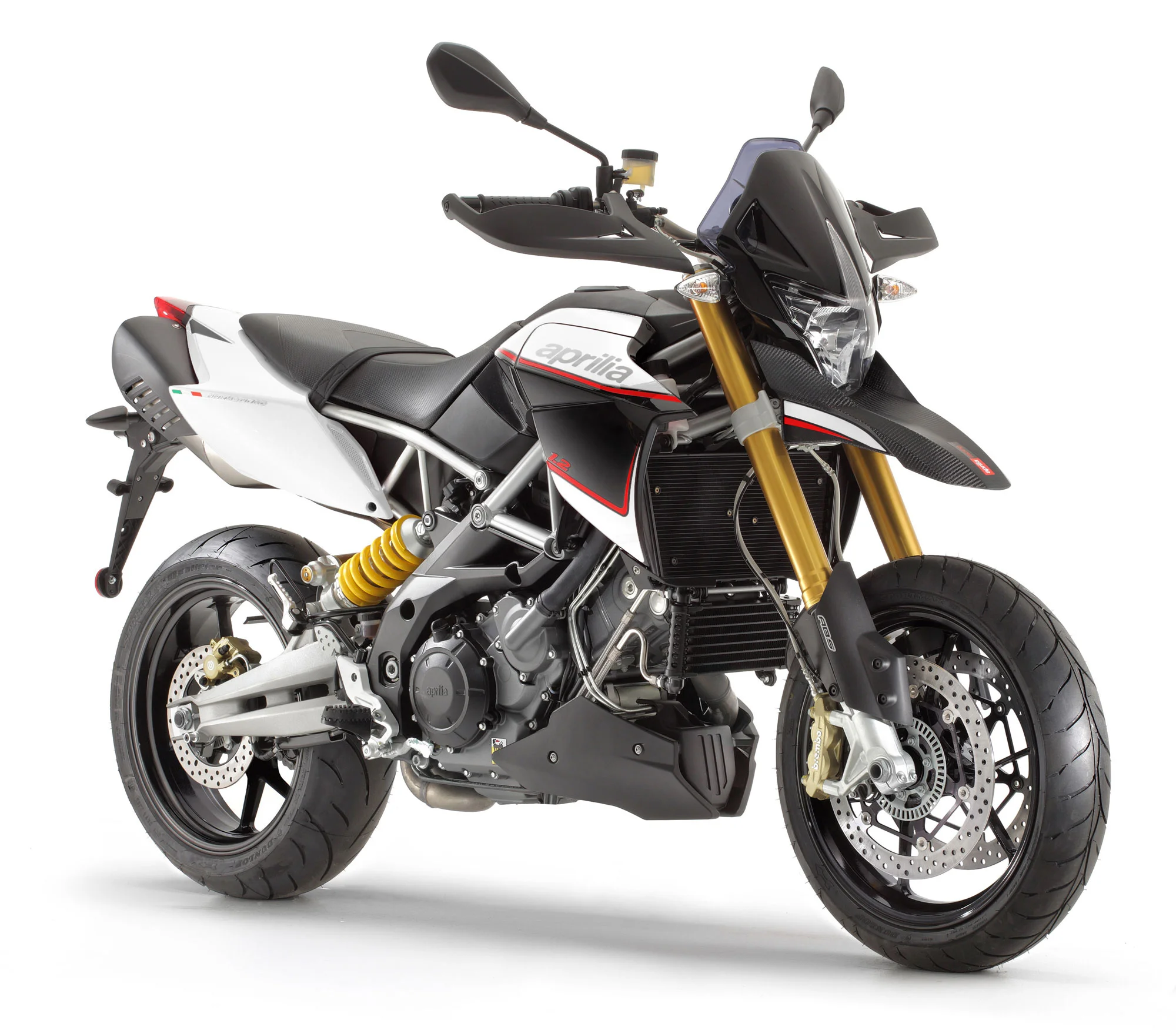 Aprilia Dorsoduro 1200 ABS