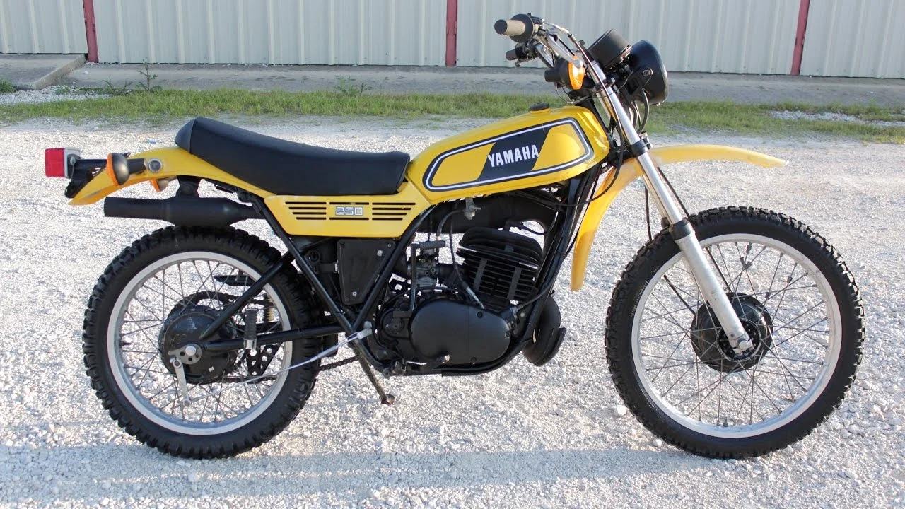 Yamaha DT 250