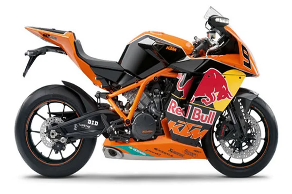 KTM 1190 RC8 R Red Bull
