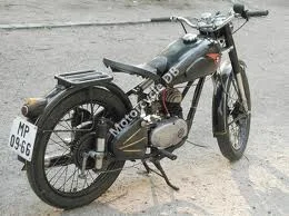 Simson Condor 125