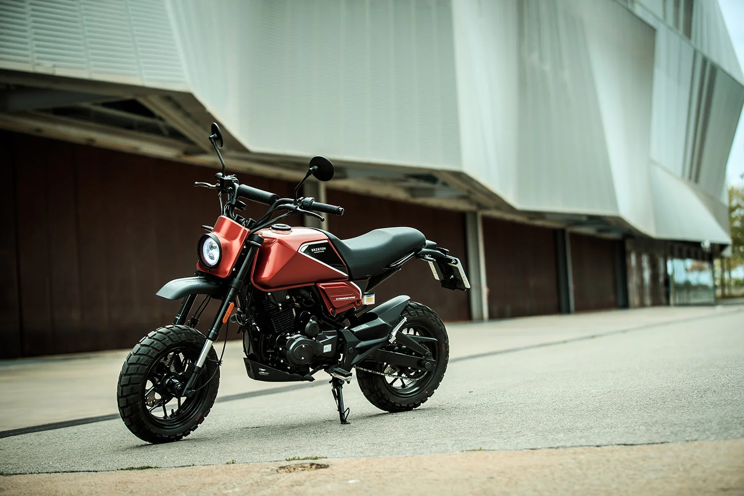 Brixton Crossfire 125 XS 2023