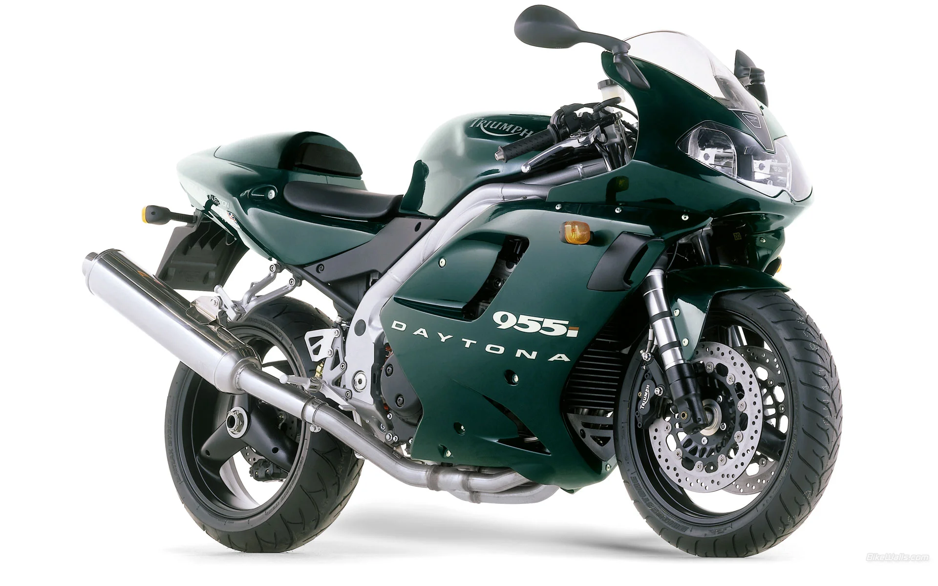 Triumph Centennial Edition Daytona