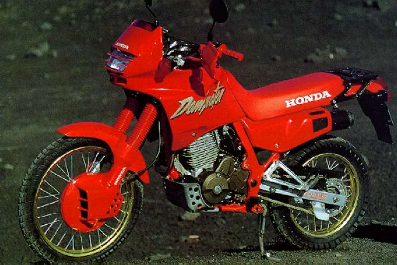 Honda NX 650 Dominator
