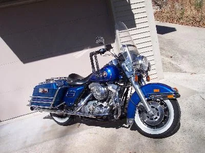 Harley-Davidson 1340 Electra Glide Sport 1993