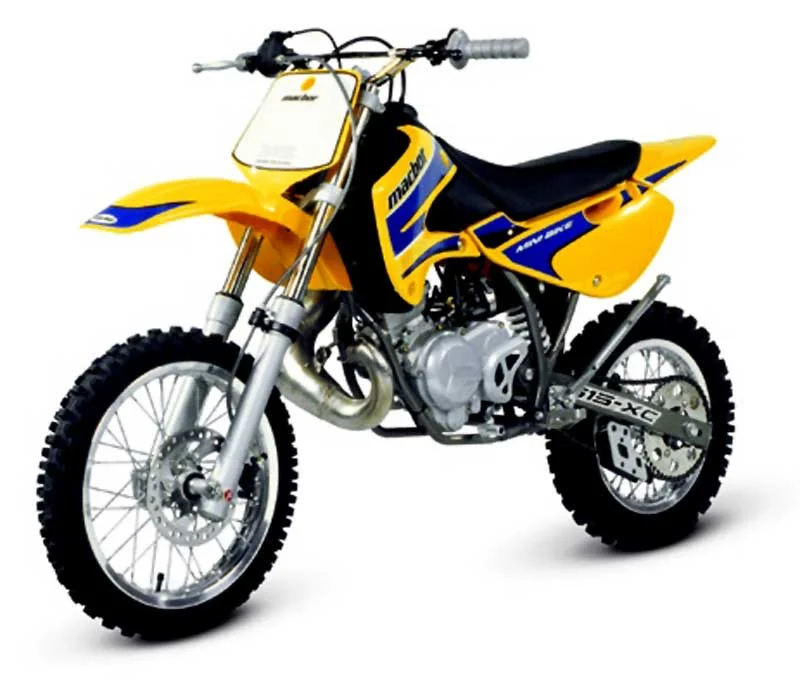 Macbor XC515R 6V