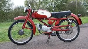 Moto Guzzi Cardellino 73 1959
