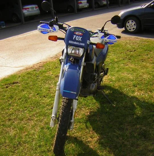 Yamaha XT 600 K