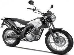 Derbi Cross City 125
