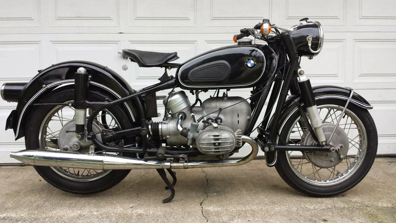 BMW R 60 2