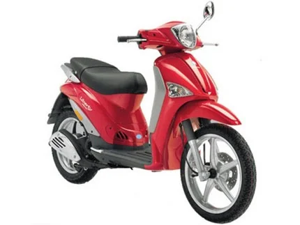 Piaggio Liberty 50 2T