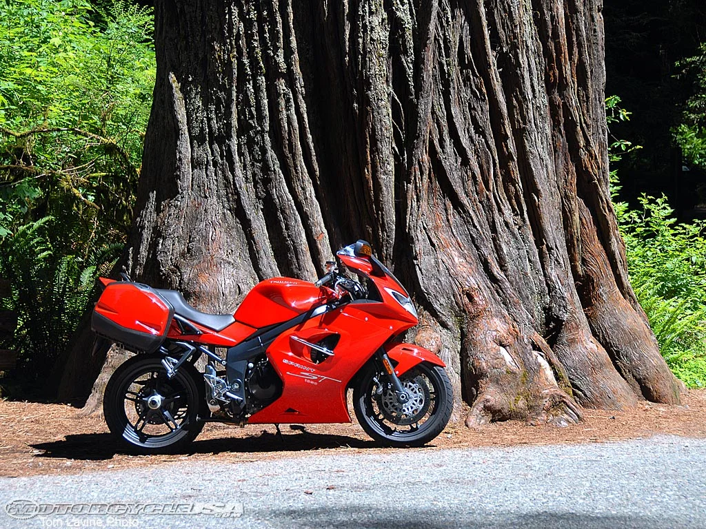Triumph Sprint ST
