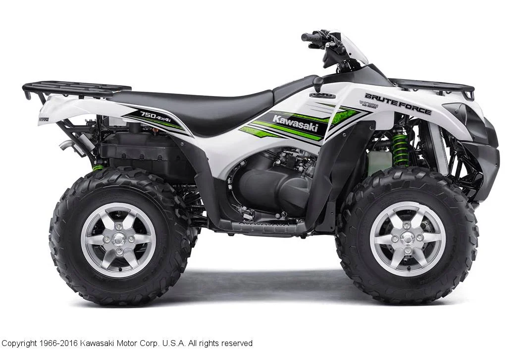 Kawasaki Brute Force 750 4x4i EPS