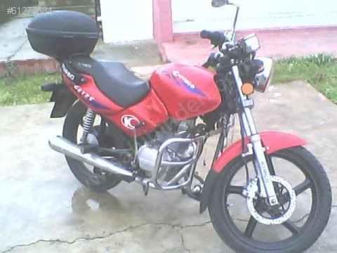 Kymco Pulsar ck