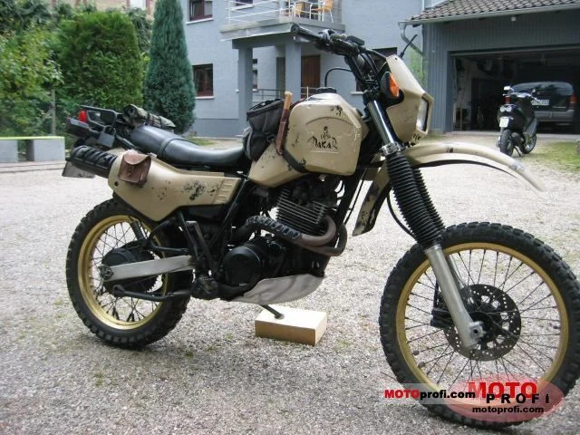 Yamaha XT 600