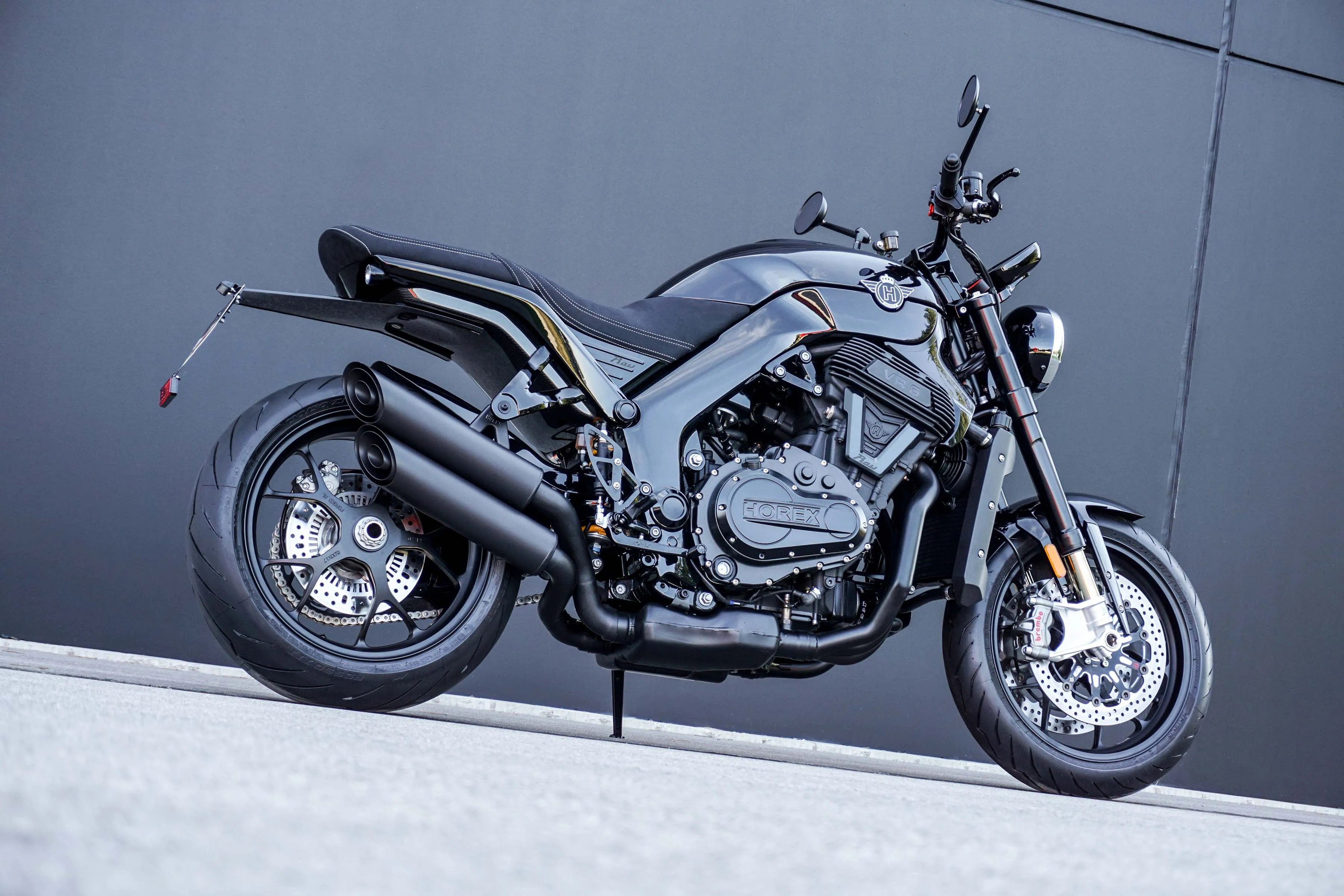 Horex VR6 Raw 2024