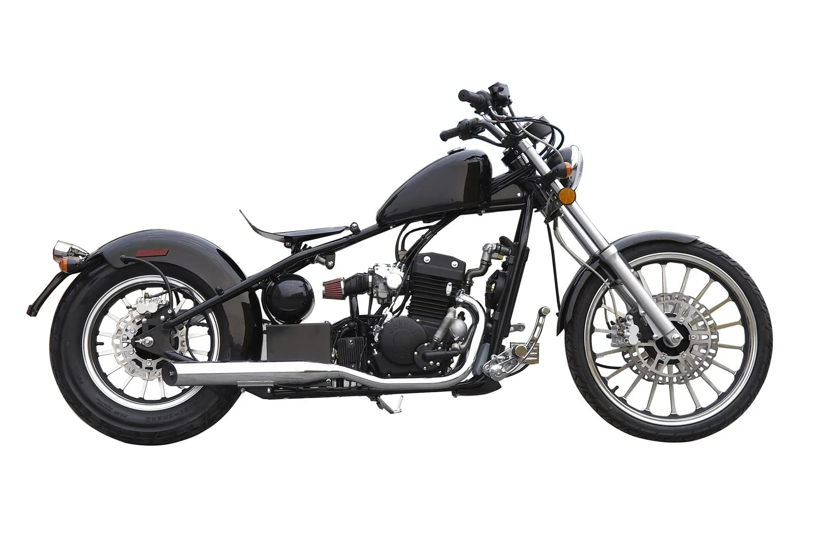 AJS Daytona 125