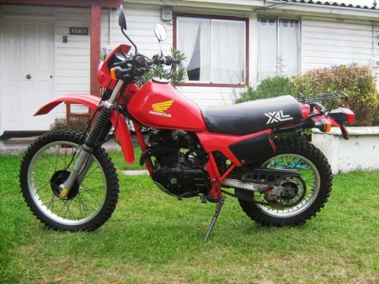 Honda XL 250 R