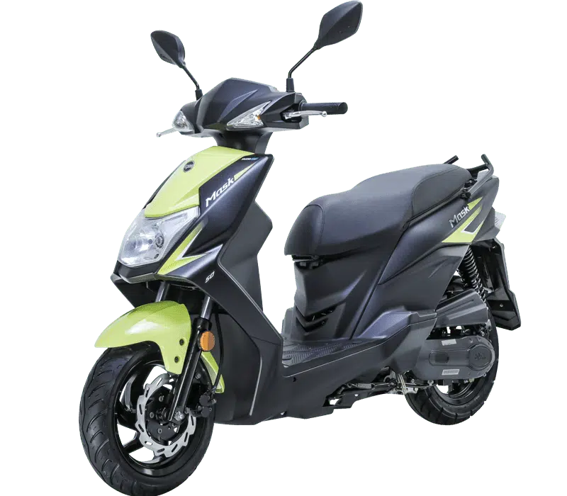 Sym Orbit III 125