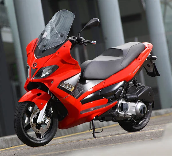 Gilera Nexus 300 2011