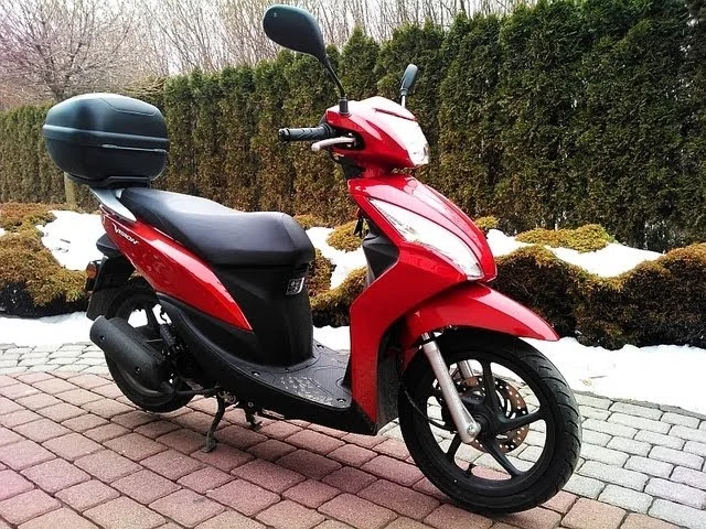 Honda Vision 50