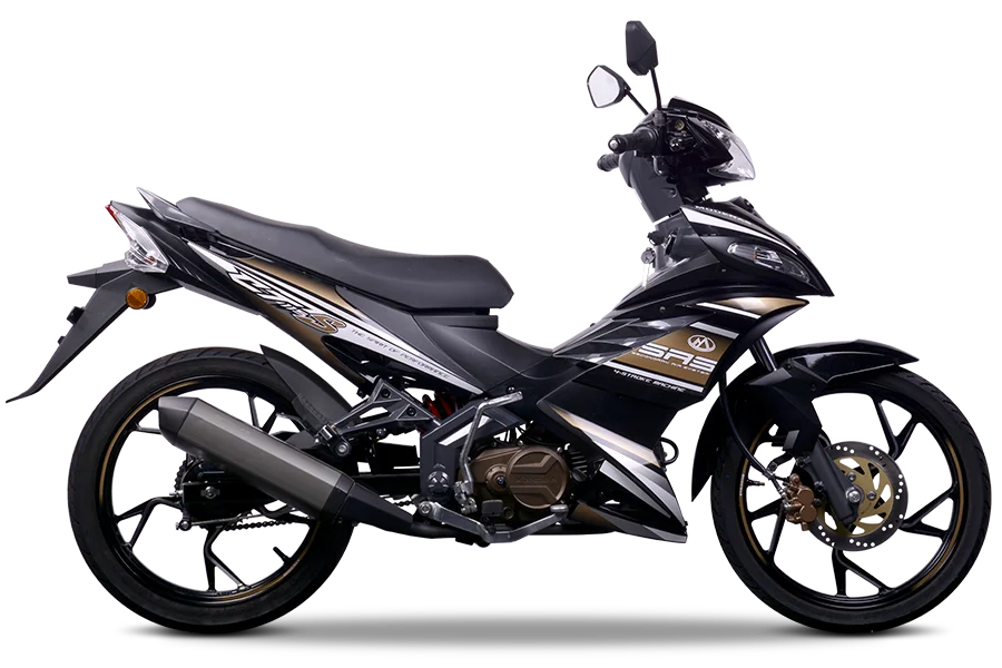 Modenas CT 115S 2024