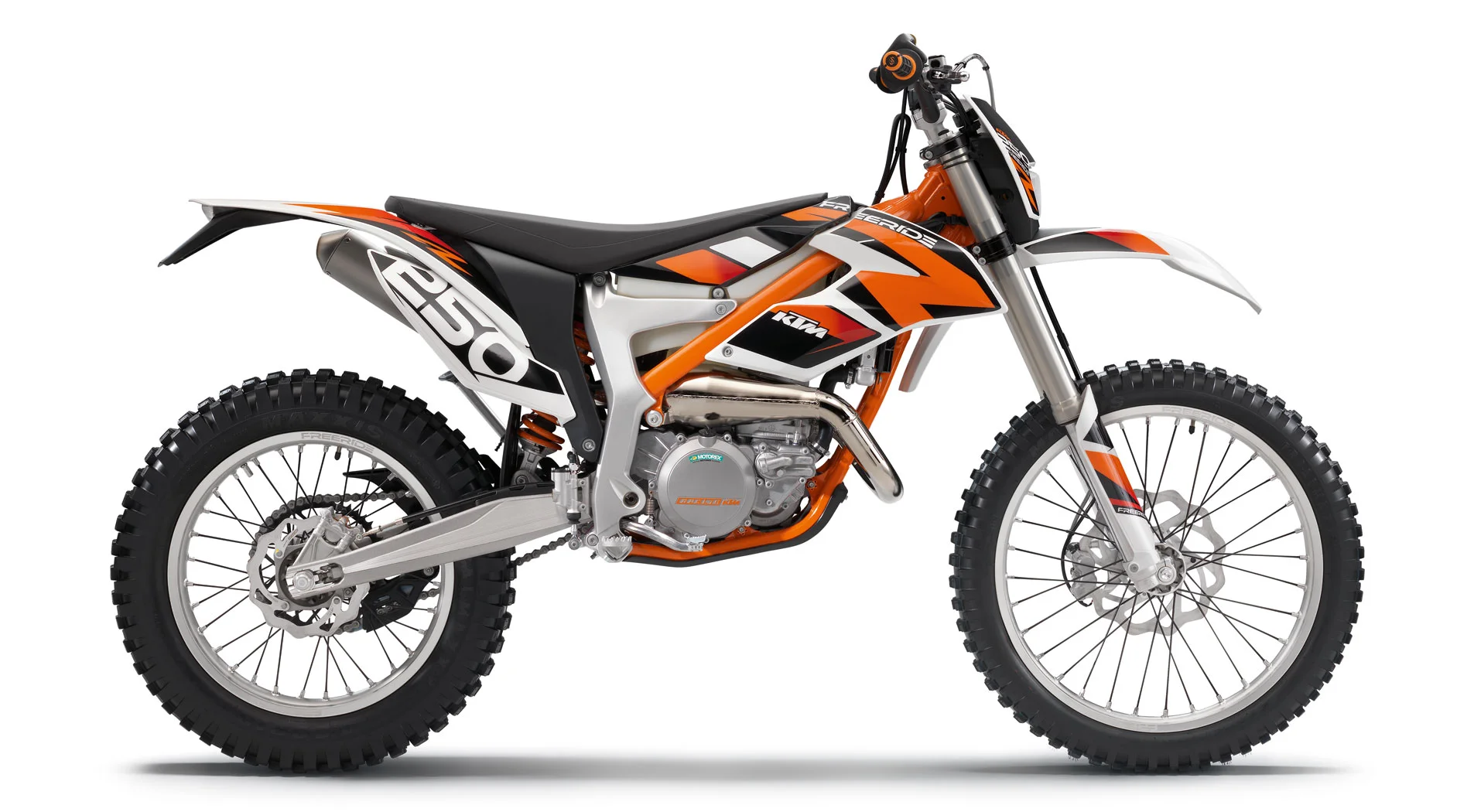 KTM Freeride 250 R