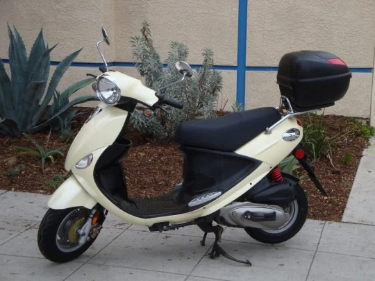 Genuine Buddy 125