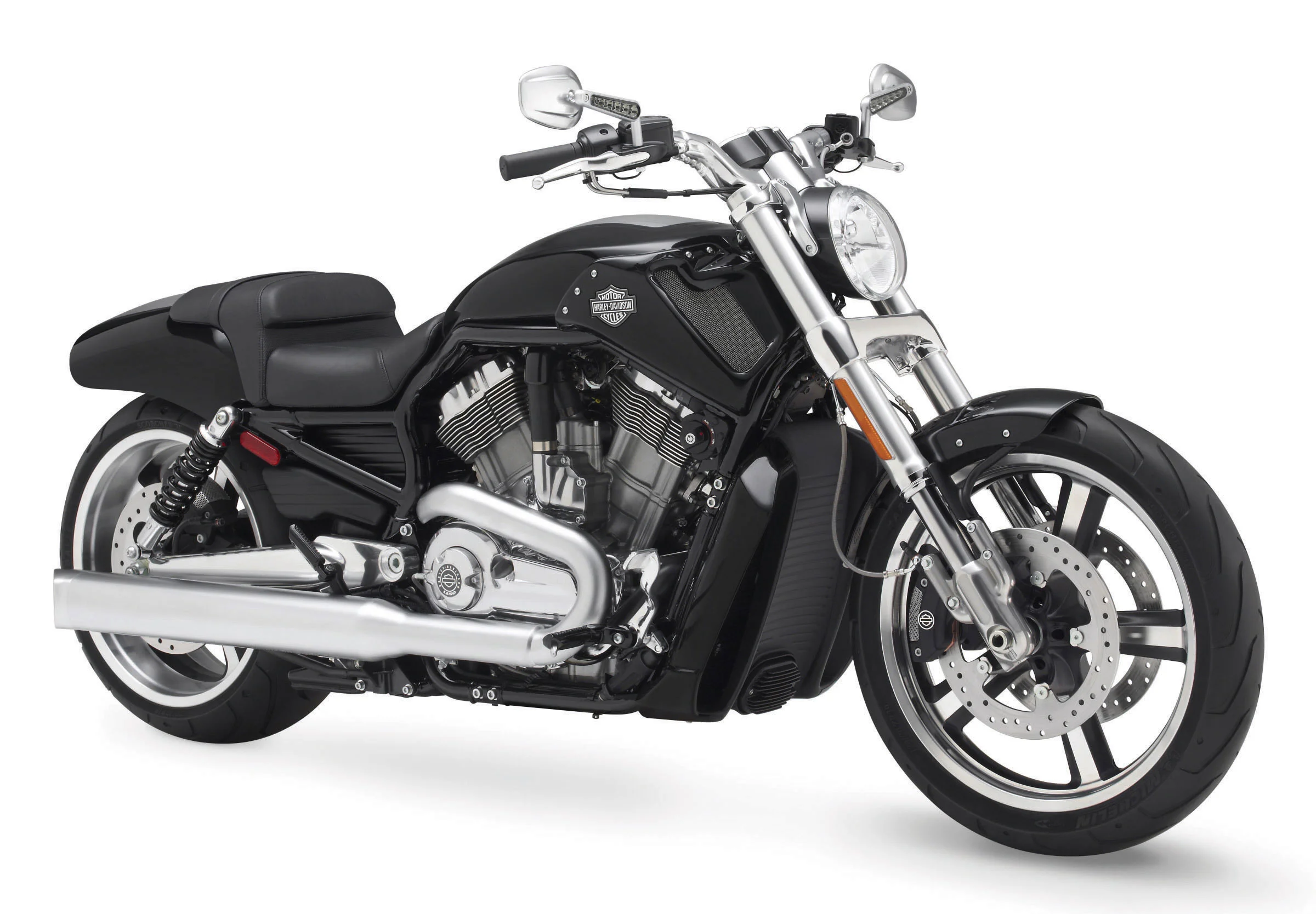 Harley-Davidson V-Rod Muscle