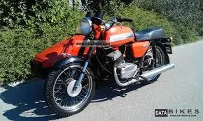 Jawa 350 Type 638.5