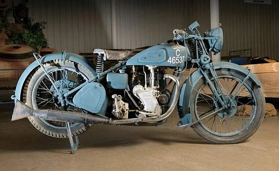 Velocette KTT 1941