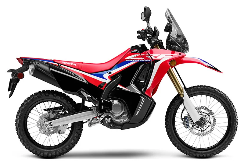 Honda CRF250L Rally