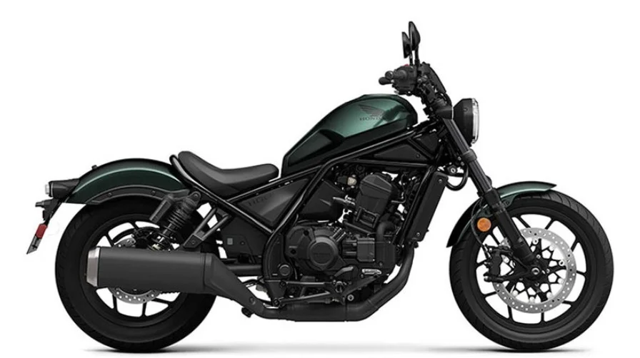 Honda Rebel