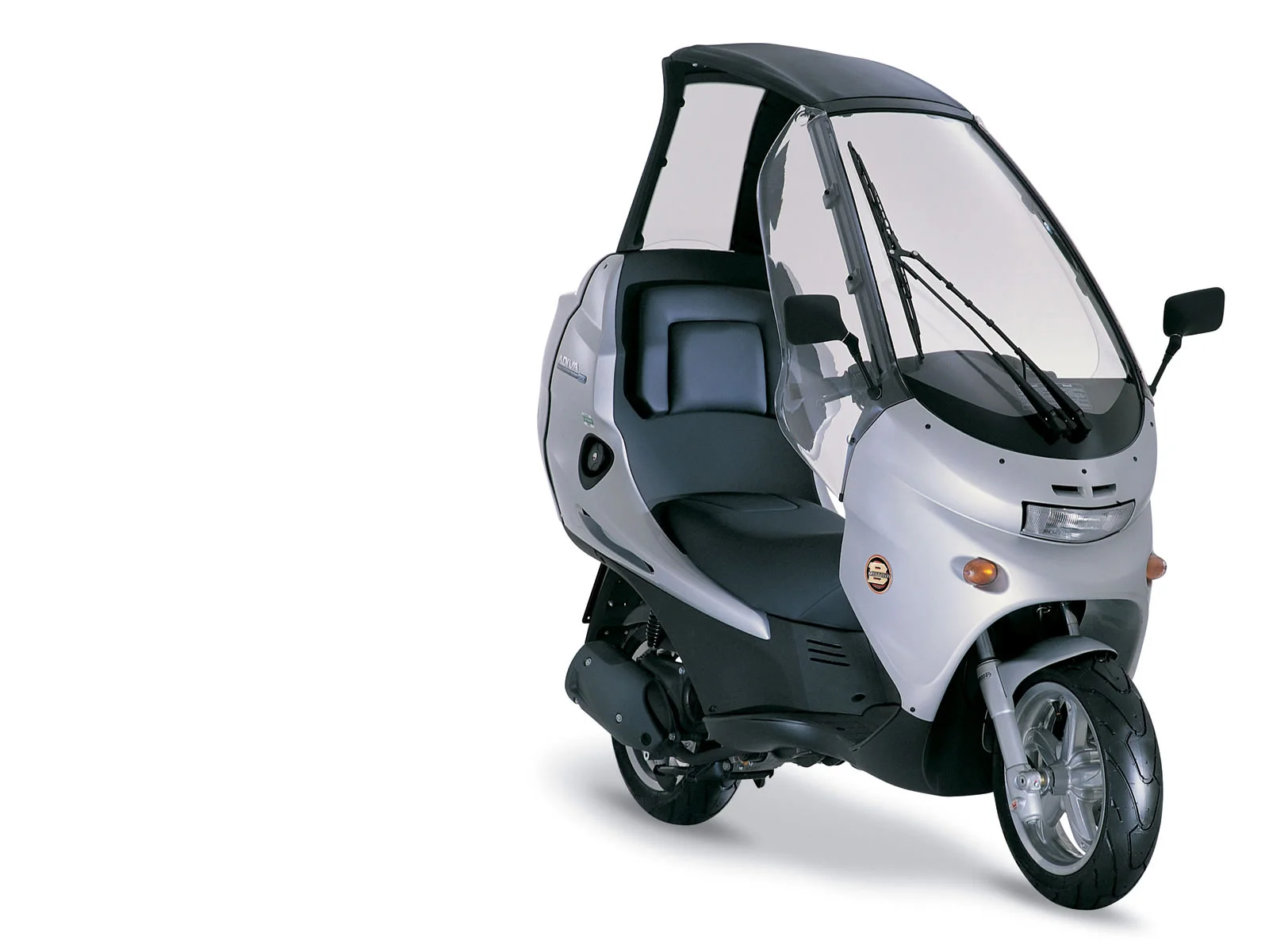 Motobi Adiva 125 2004