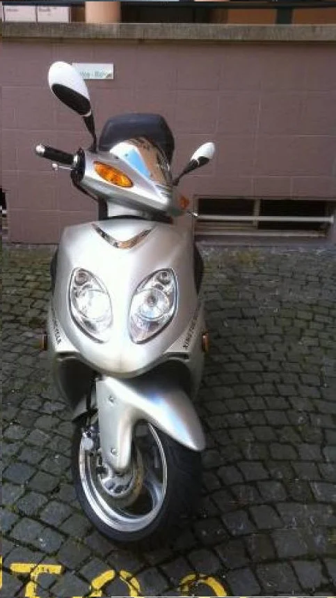 Xingyue XY150T-4 2011