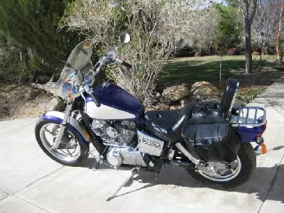 Honda VT 1100 C2 Shadow ACE