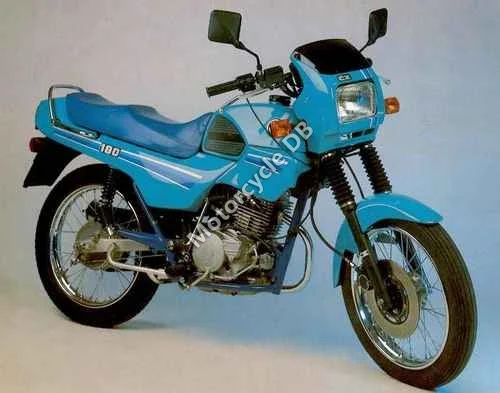 CZ 180 2000