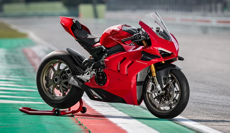 Ducati Panigale V4
