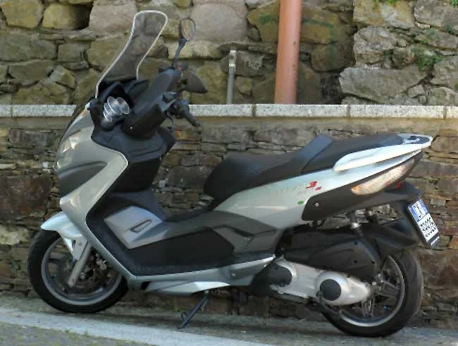 Malaguti Madison 3 125