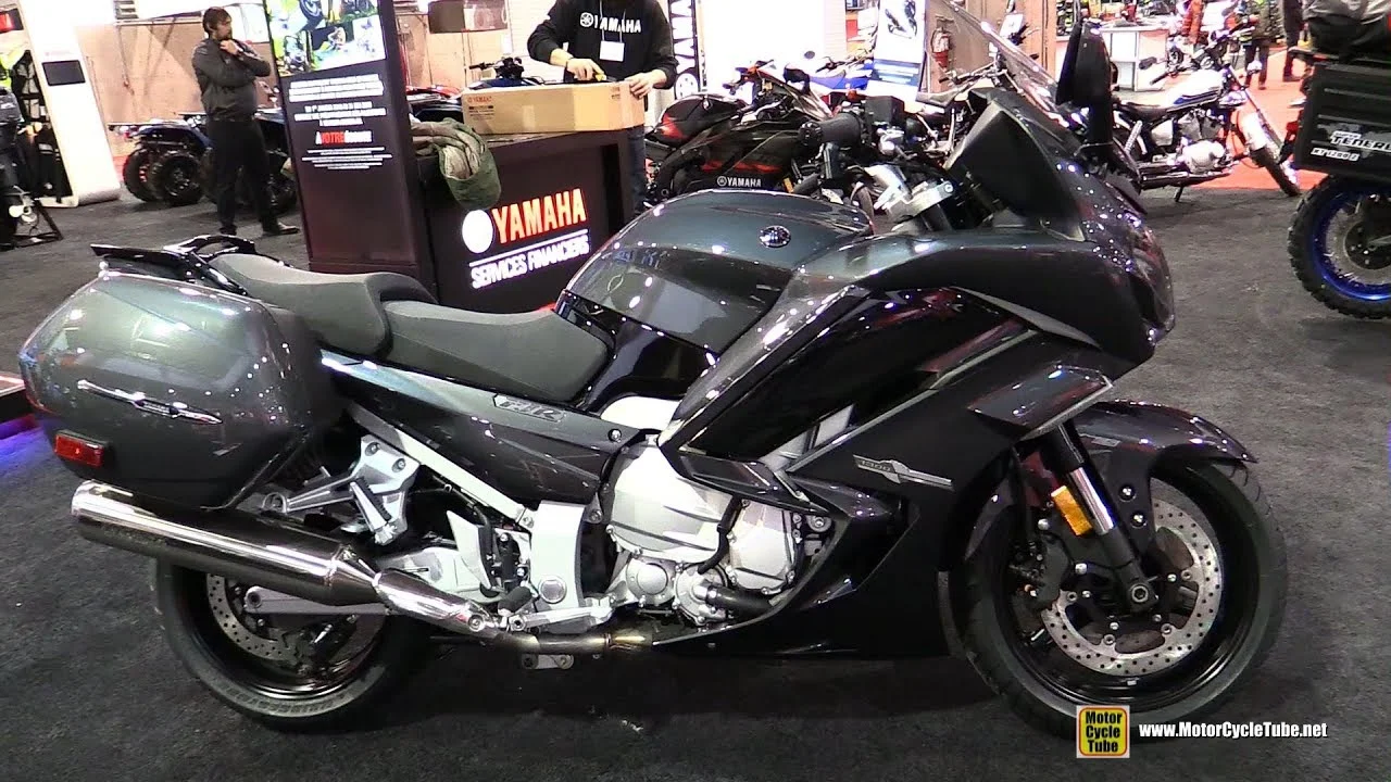 Yamaha FJR1300ES