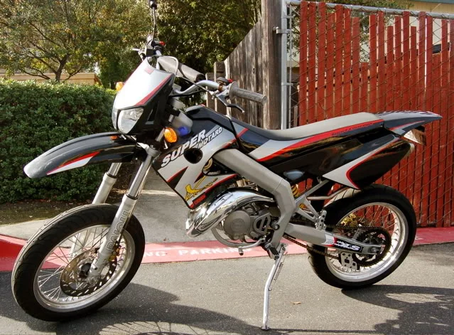 Puma Rottaler 250 Motard 2011