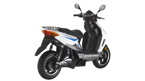 Keeway Electric Matrix