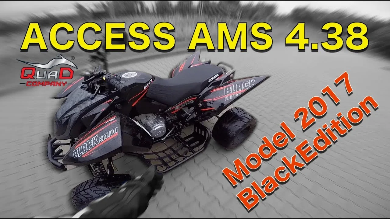 Access AMS 4.38 SM Gear Shift 2016