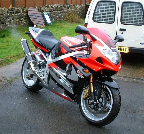 Suzuki GSX-R