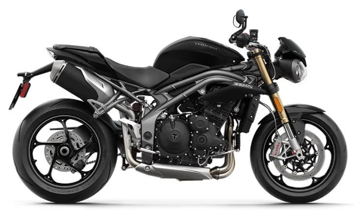 Triumph Speed Triple S