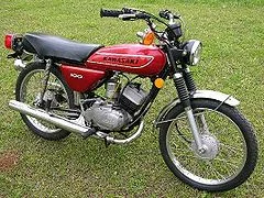 Kawasaki 100 G 7 T