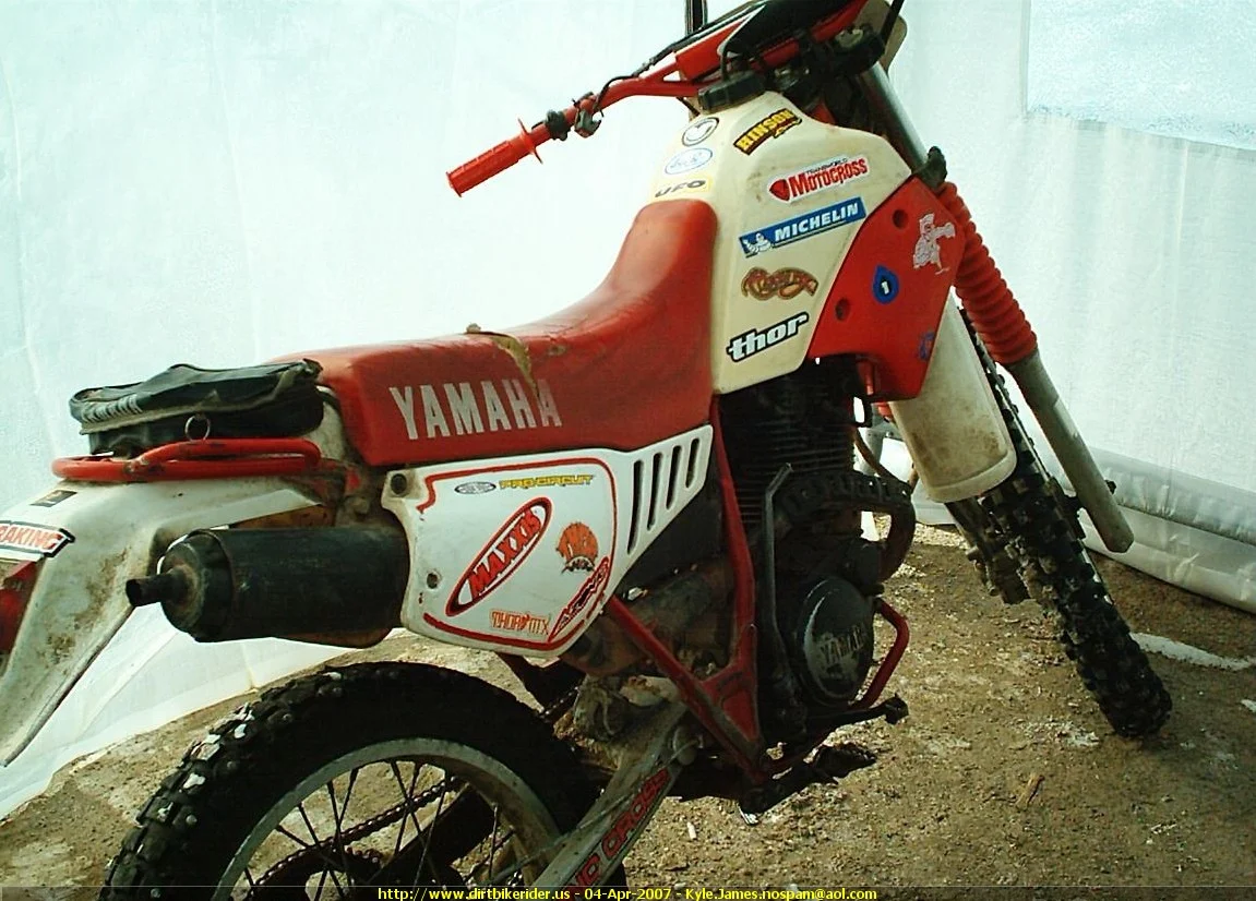Yamaha TT 225