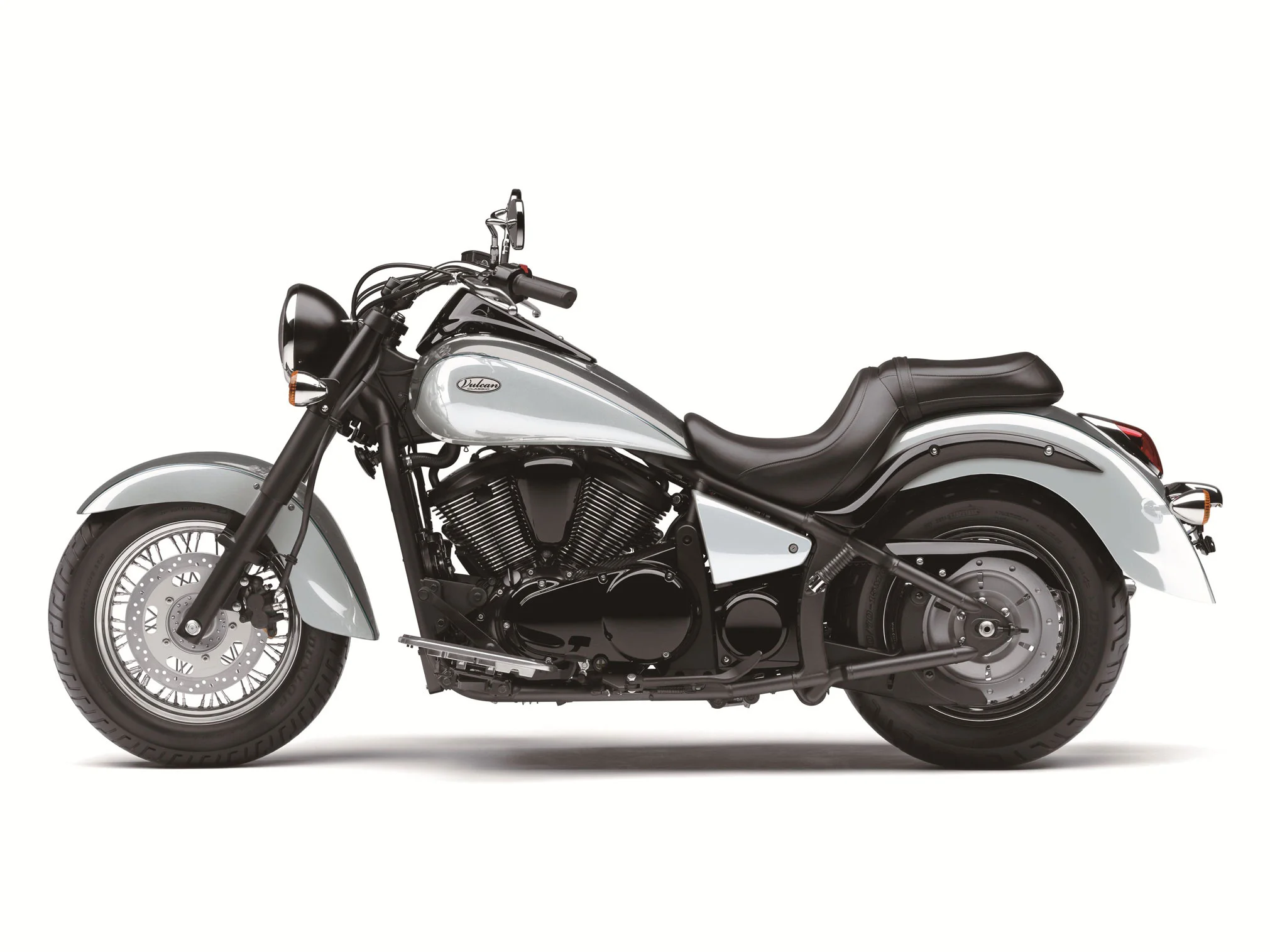 Kawasaki Vulcan 900 Classic
