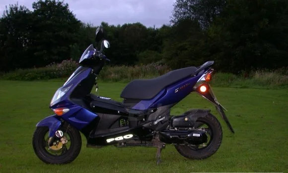 PGO EVO G-Max 50