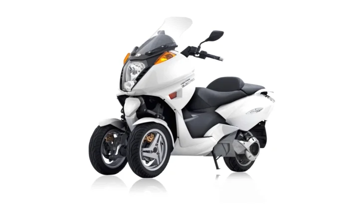 Vectrix VX-3 2012